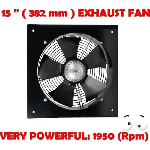 KESKINER GROUP Exhaust Fans