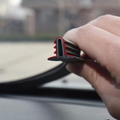 Car dashboard sealing tape for LADA Priora Sedan sport Kalina Granta Vesta X-Ray XRay