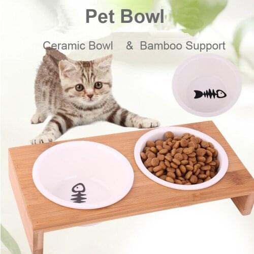 Миски для кошек LightenMart China At AliExpress