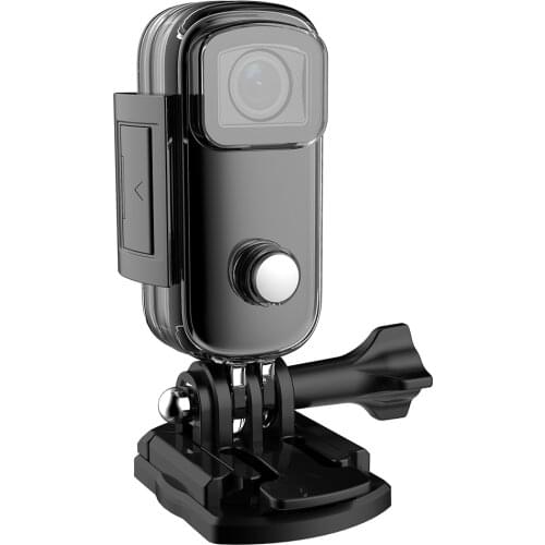 SJCAM C100 Mini Thumb Camera 1080P 30FPS H.265 NTK96672 2.4GHz WiFi 30M Waterproof Case Action Sport DV Camcorder Webcam