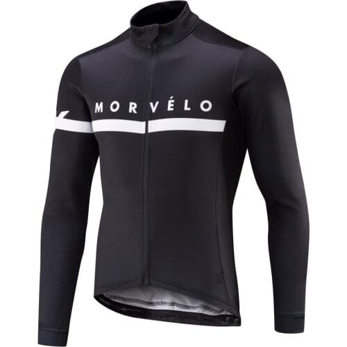 2020 Morvelo Men colors Cycling Jersey Long Sleeve Jersey Roap Ciclismo Cycling Clothes bike Bicycle Jersey Cycle Clothing