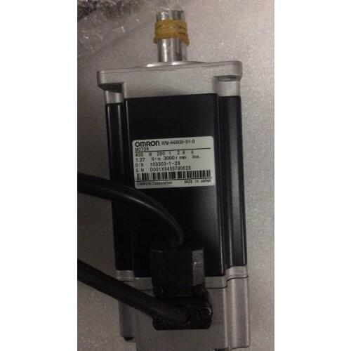 Omron Servo Driver R7M-A40030-S1-D Used
