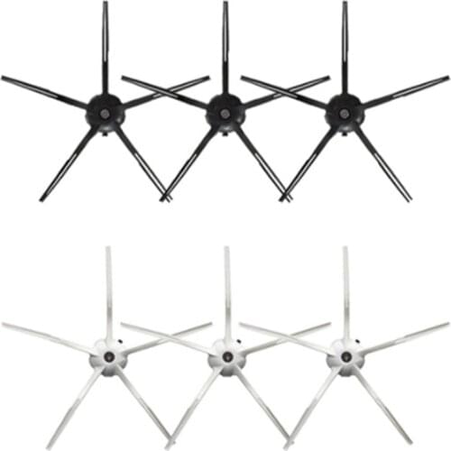 Replacement Accessories for XiaoMi for Roborock S5 Max S50 S55 S6 S6 Pure Vacuum Cleaner Parts Washable Side Brush