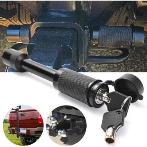 Heavy Duty Trailer Hitch Lock Pin 5/8" Diameter Truck Trailer Tow Receiver