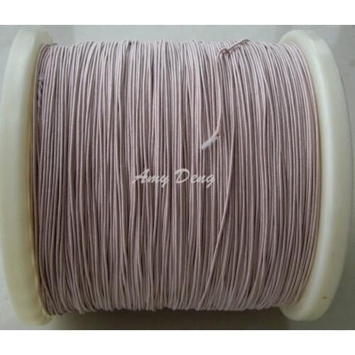 100meters/lot 0.07x80 shares its antenna Litz strands of copper one meter sale of cotton polyester envelope