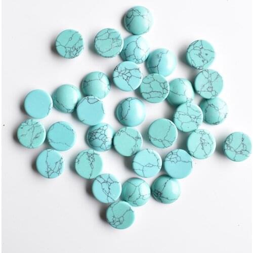 2020 fashion hot-sell good quality stone round shape cabochon 16mm beads for jewelry making 30pcs/lot Wholesale free