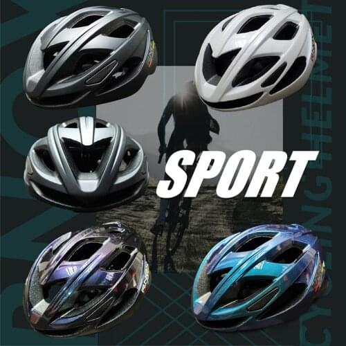 2020 New Ultralight Cycling Helmet Riding Helmet MTB Bike Bicycle Helmet Mountain Road Cycling Safety Casco Ciclismo Women Men