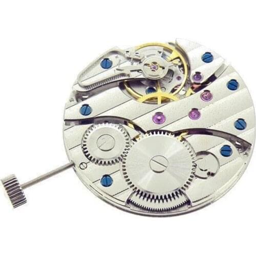 Watch Accessories for ST 6497 Series Manual Winding Movement Suitable for Mens Watches