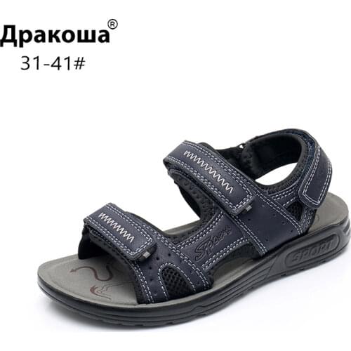APAKOWA Boys Sandals