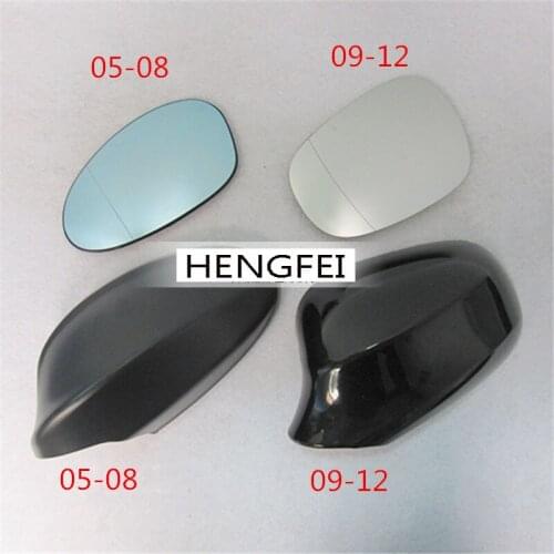 Car accessories Hengfei mirror cover case for BMW E90 318I 320I 323I 325I 328I 330I rear view mirror lens