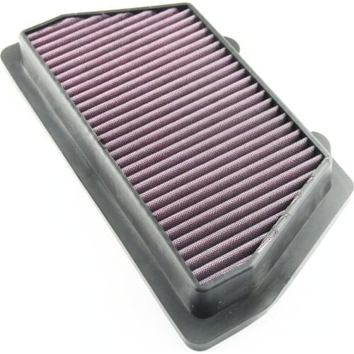 Motorcycle Engine Parts Air Filter System Filters For Honda CBR1000RR Fireblade 2008 2009 2010 2011 2012 2013-2016 17210-MFL-000