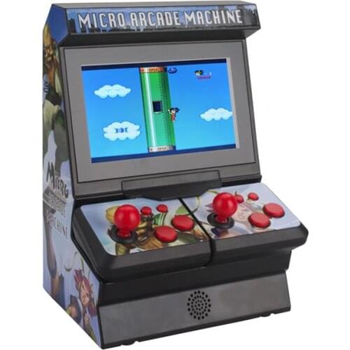 Hot Sale Newest 300 In 1 Retro Arcade 8 Bit Gaming Console 2 Wireless Joystick Gamepad Portable Mini Famicom Colorful Screen