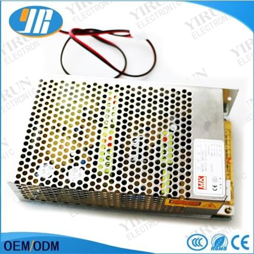 Crane / gift game machine / arcade game power switch 100~260VAC power supply +5V 6A/+12V 4A/+24V 2A/+48V 4A