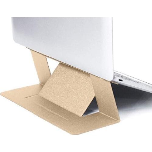 K-STAR Tablet PC Stand Adjustable Foldable Portable Stand Convenience Pad Computer Gadgets For IPad MacBook Laptop