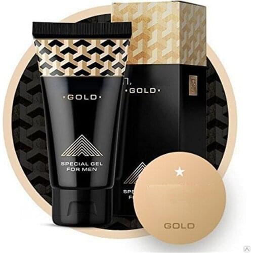 Penis enlargement Cream GOLD Intimate Gel for Man for Dick Help Male Potency Penis Growth Delay Cream sexual