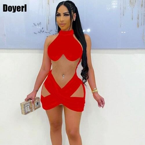 Patchwork Mesh Velvet Sexy Bodycon Mini Dress Women Dresses Summer 2021 Ruched Elegant Party Night Club Dress Outfits for Women
