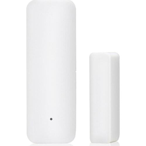 Top Deals Tuya Smart Wifi Door Sensor Remote Wireless Door And Window Sensor Alarm Smart Linkage For Alexa Google Home Smartlife
