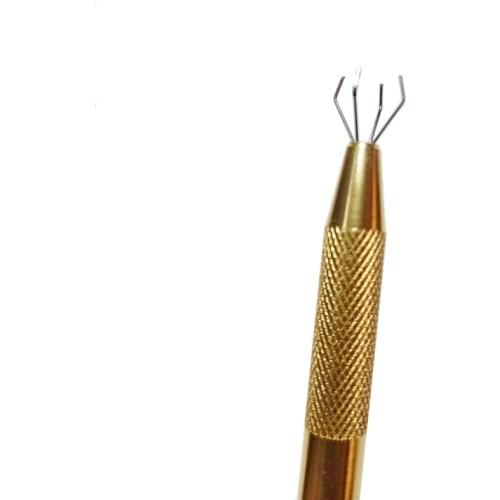 Metal Shaft Clamp Keycaps Switch Column Clamp Opener Open Lubrication Switches For Gateron Kailh Cherry MX Mechanical Keyboard