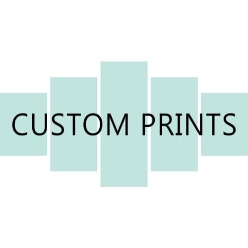 Wall Art Pictures Canvas Custom Made HD Printed 5 Panel Painting Poster Framework Living Room Home Decor