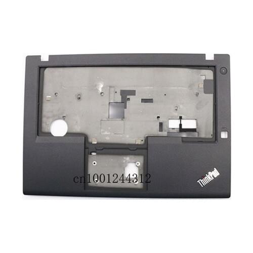New Original for ThinkPad ET480 T480 Palmrest Upper Case Keyboard Bezel Cover KBD Bezel W/Fingerprin FPR hole FRU 01YR506