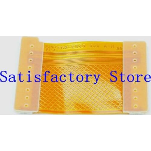 NEW For Canon 7D CCD CMOS Sensor Flex Cable Connect Mainboard Camera Replacement Parts