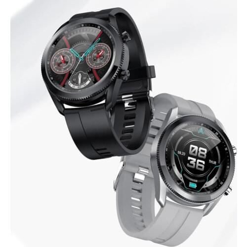 Smart Watch Men L61 Smartwatch Bracelet bluetooth call heart rate blood pressure Waterproof IP67 Sport Watches USB Recharging