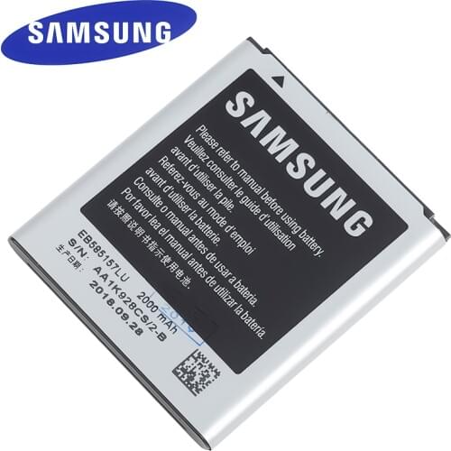 EB585157LU Battery Replacement For Samsung Galaxy Win i8520 i8530 i8550 i8552 i8558 i869 E500 EB585157LU 2000mAh