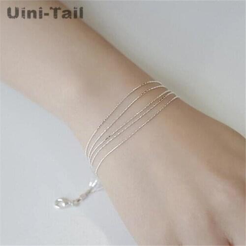 Uini хвост Braided Bracelets