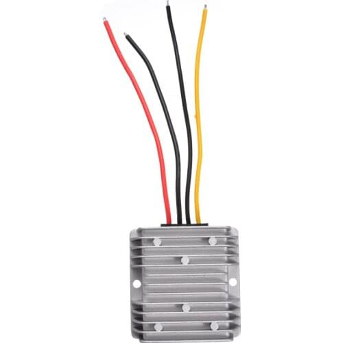 1Pc New Step-Up Voltage Converter Boost Power Supply DC-DC 12V to 24V Max 10A 240W Step-Up Power Supply Car Power Supply