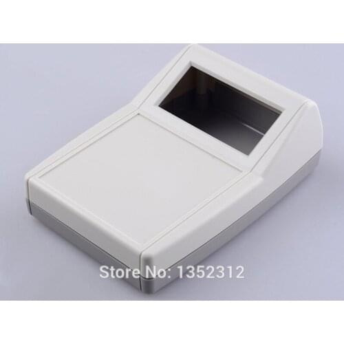 8 pcs/lot 152*108*52mm electrical enclosure box abs plastic enclosure junction box cases for instruments DIY project box