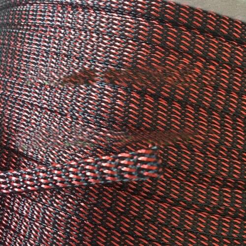 Free shipping Shockproof cable sleeve Enamelled copper 12MM Shielding cable sleeve for DIY signal line