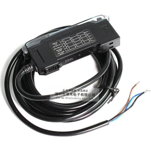 BR301-N digital display fiber amplifier 6months warranty