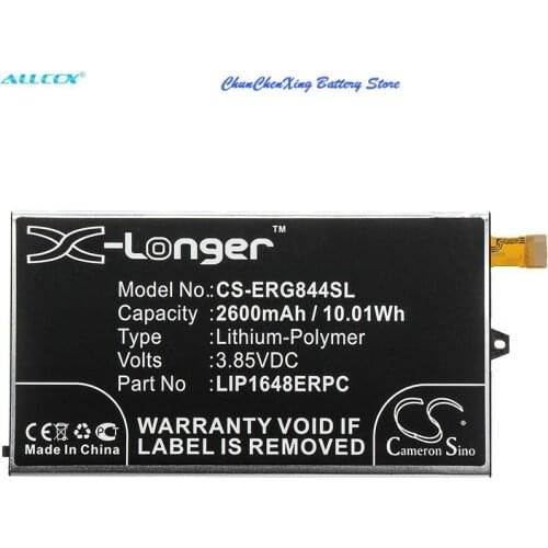 Cameron Sino Xperia XZ1