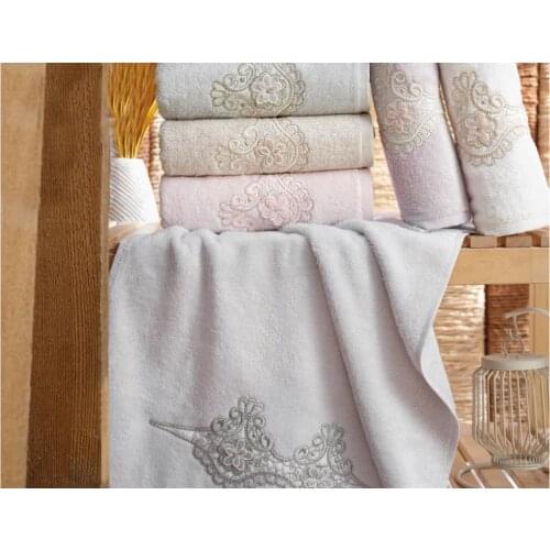 Flowers Anemone Hand Face Towel-6 Color