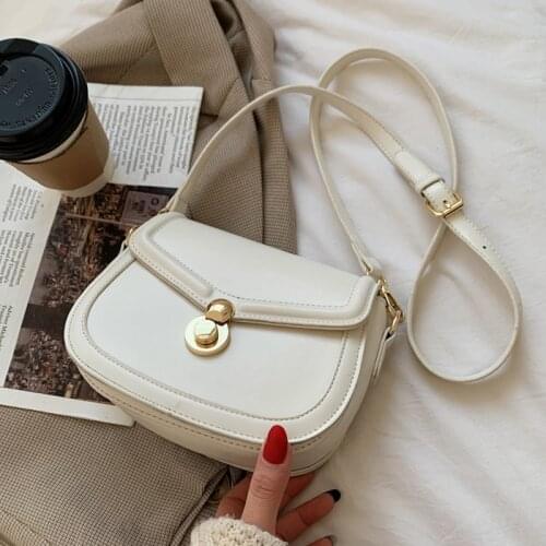 Ladies Fashion Crossbody Bags for Women Bag 2021 High Capacity Shoulder Bag Handbag Female PU Leather Women Messenger Bags