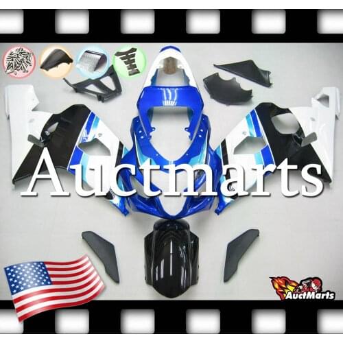 For Suzuki GSXR GSX-R 600 750 K4 04 05 2004 2005 Fairing Kit Bodywork (P/N:2h1)
