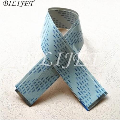 Eco solvent plotter Mimaki head cable for Mimaki JV33 JV5 CJV30 TS3 TS5 FFC flat data cable 31pins 35pins for Epson DX5 cable