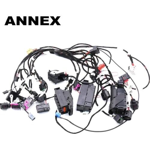 Tools Work platform ANNEX FOR MQB PQ35 46 MLB MIB UNIT Radio PDC Module Cluster Test without car