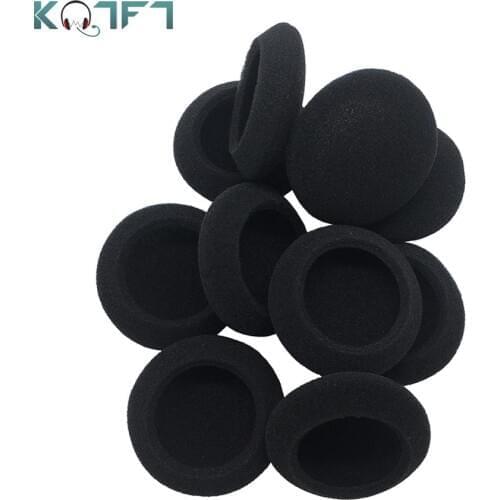 KQTFT Soft Foam Replacement Ear pad for Sennheiser PC3 Chat PC-3 Headset Sleeve Sponge Tip Cover Earbud Cushion