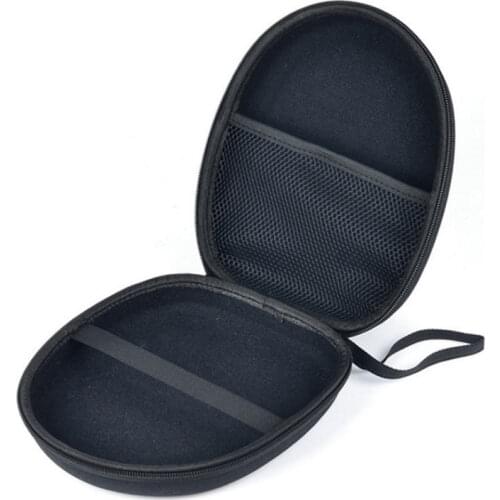 NEW Waterproof Earphone Case Hard EVA Case High Quality Bag For Headphone Pouch Bag Box For Sony