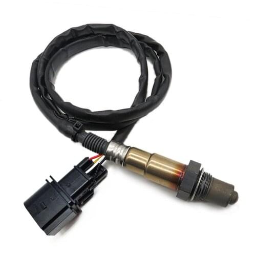 OE 11787512985 0258007146 O2 Oxygen Sensor Lambda Sensor Upstream Fit For E87 120i 745i 745Li 750i 750Li