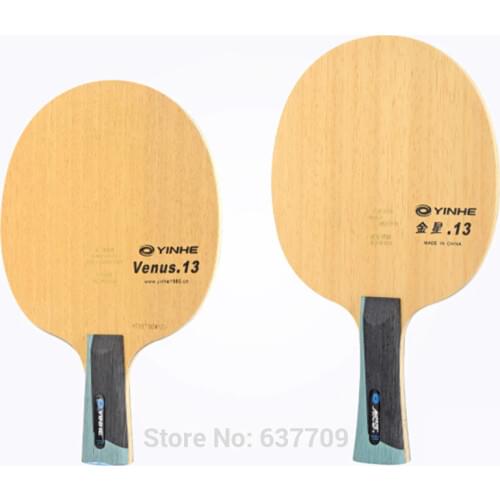 Original Yinhe V13 V-13 table tennis blade loop easy control and loop table tennis racket ping pong racket