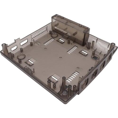 Translucent Cover Shell for SEGA Dreamcast DC Video Game Console Retro Replacement Plastic Case
