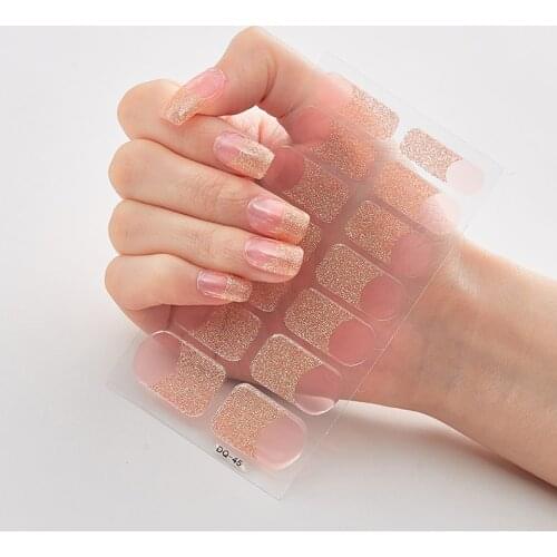 Sanuxc Rubs For Nail Design