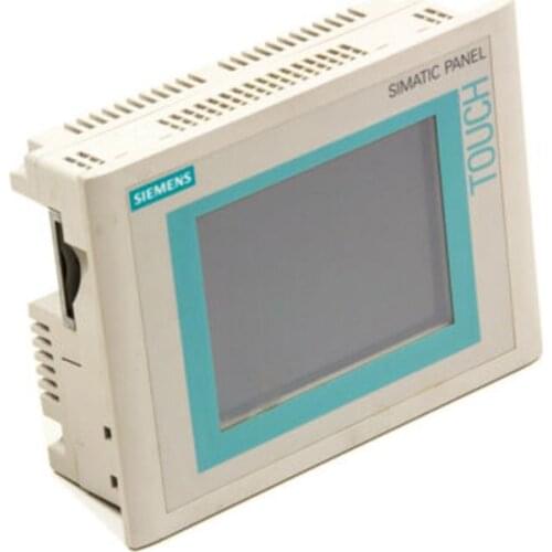 Siemens Simatic S7-300 Training Panel 6AV6545-0CA10-0AX0 Used In Good Condition