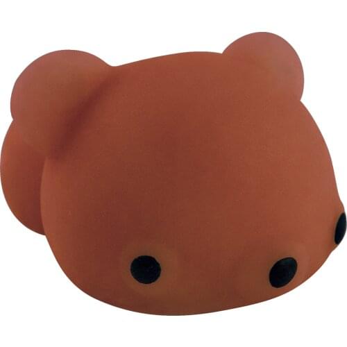 Squeeze 1Pc Mini Cute Mochi Healing Reliever Decor Kids Kawaii Stress Animal Noverty Toys Anti Stress Fun Toy