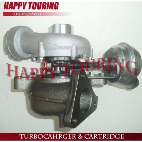 GT1749V Turbocharger for Audi A4 B7 A6 C6 Passat B6 2.0TDI 140HP BRE BRF BVG BVF 758219 03G145702F 03G145702FX 758219-5004S