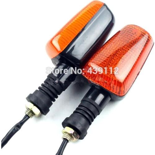 2pcs/lot Free shipping motorcycle accessories Turn signal for YAMAHA XJR400 FZ400 XJR1200 turn lights