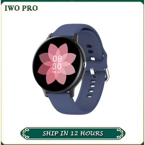 IWO PRO Smart Watch Men Women Smart Call Watch Heart Rate Monitor Bluetooth Music Sleep Waterproof Smartwatch for Huawei Xiaomi