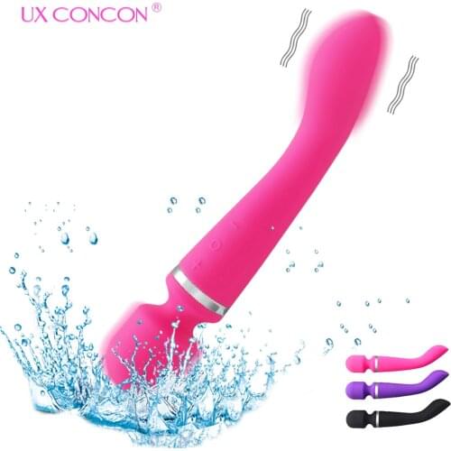 UX CONCON Sex Toys